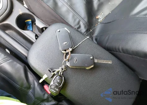 2019 Kia Forte Lxs from USA, damaged, VIN 3KPF24AD3KE071152